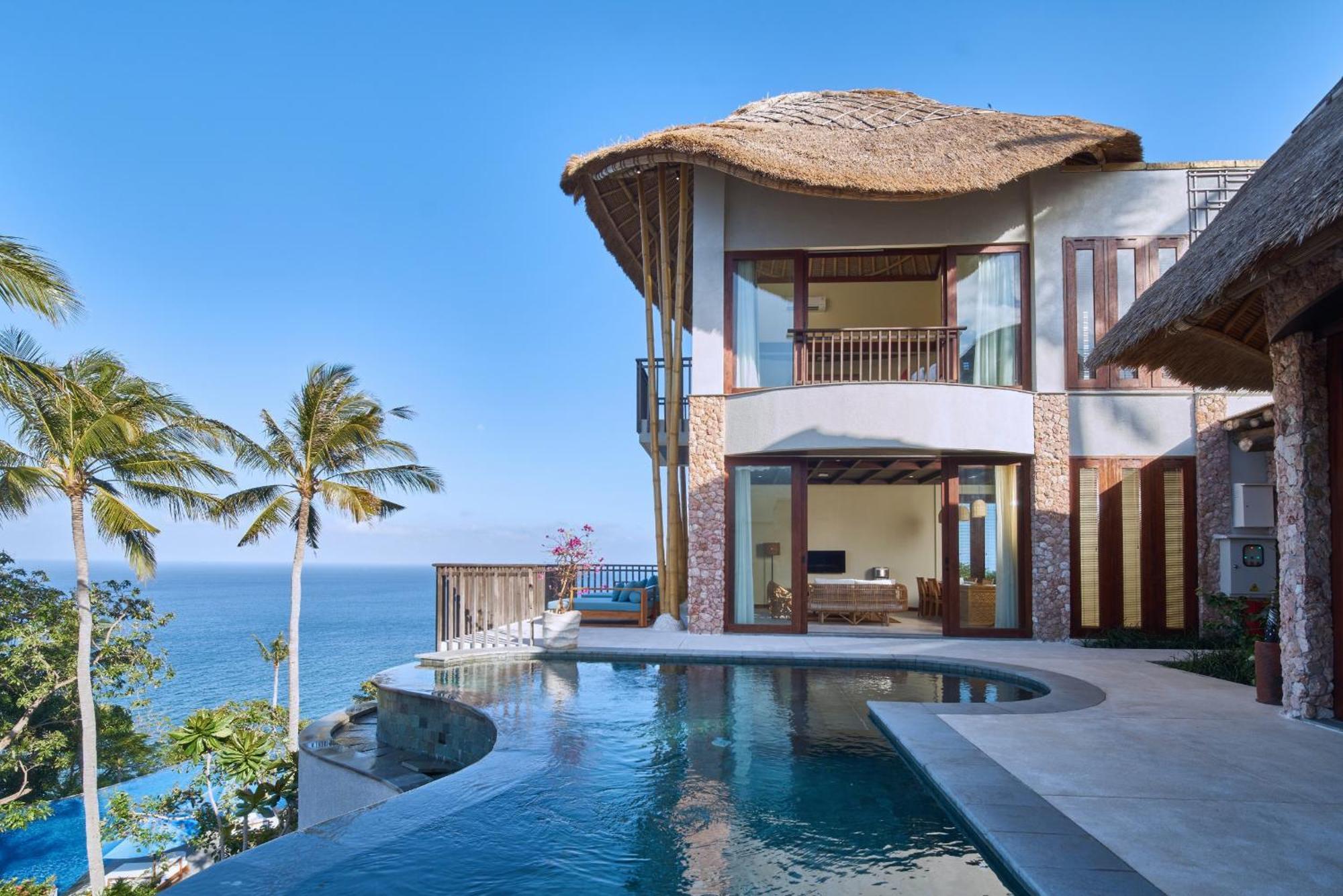 Kalandara Resort Lombok Сенгиги Екстериор снимка