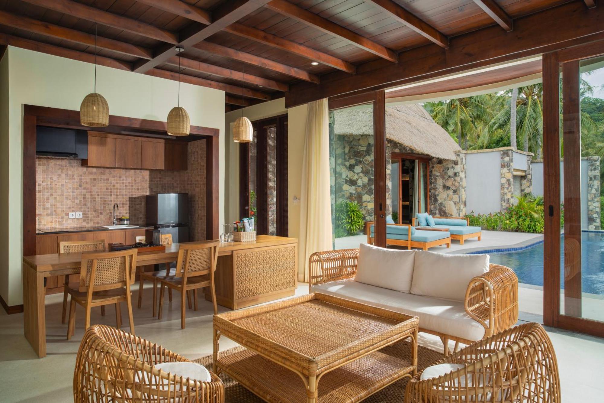 Kalandara Resort Lombok Сенгиги Екстериор снимка