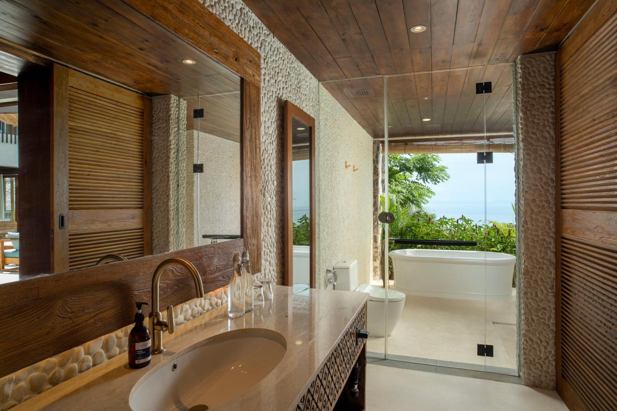 Kalandara Resort Lombok Сенгиги Екстериор снимка