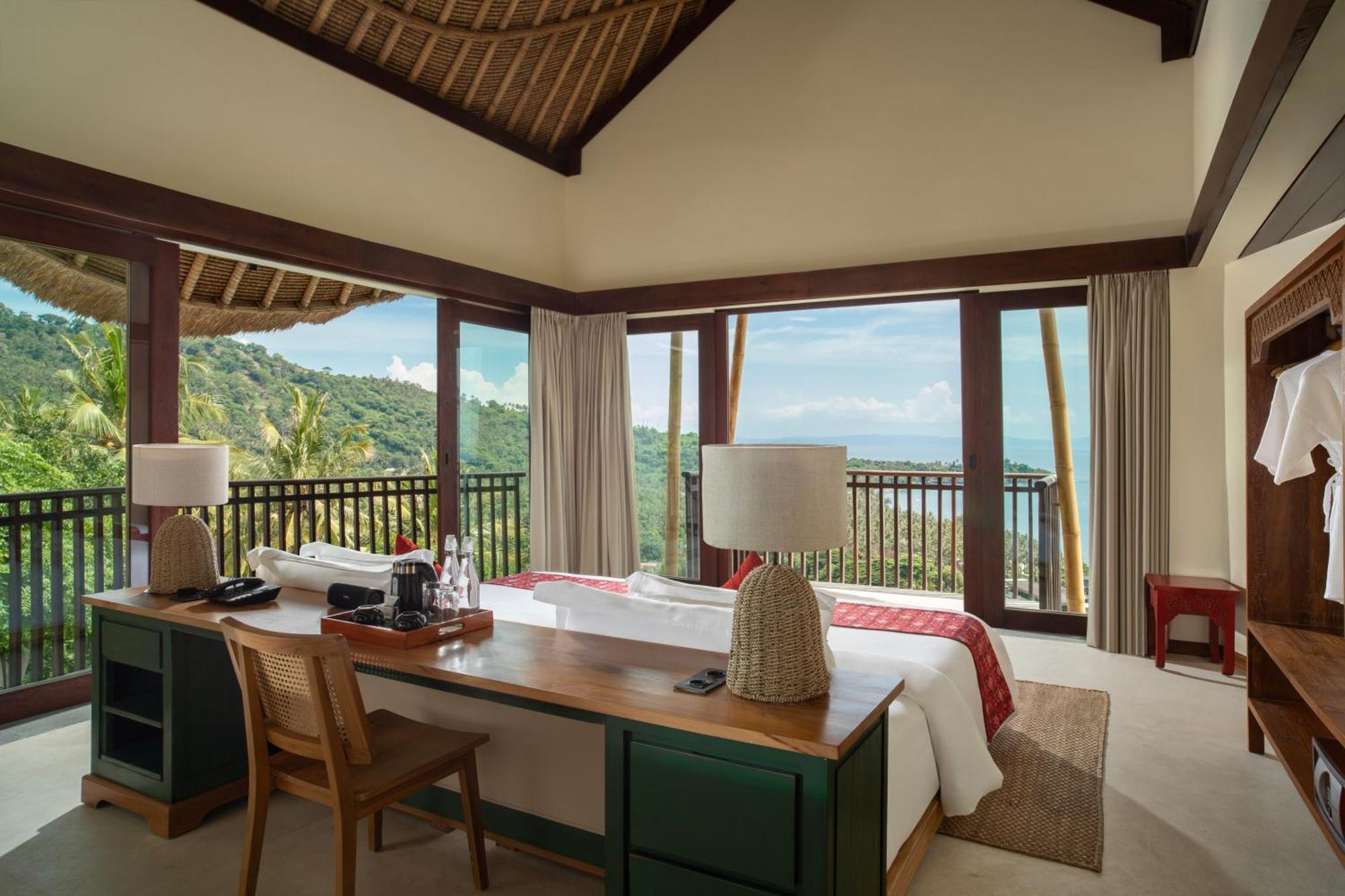 Kalandara Resort Lombok Сенгиги Екстериор снимка