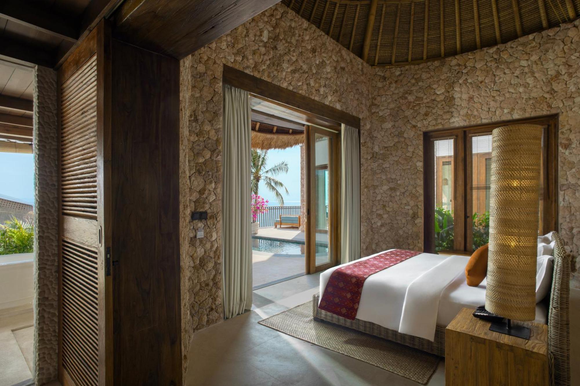 Kalandara Resort Lombok Сенгиги Екстериор снимка