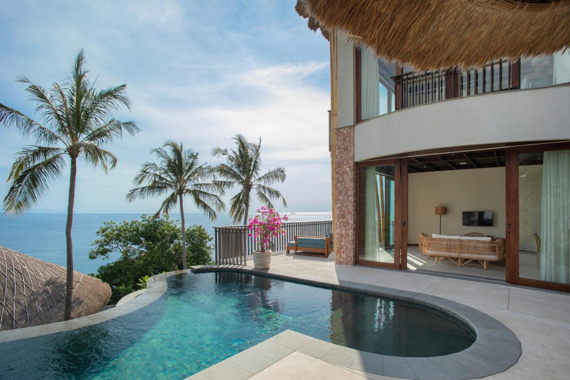 Kalandara Resort Lombok Сенгиги Екстериор снимка