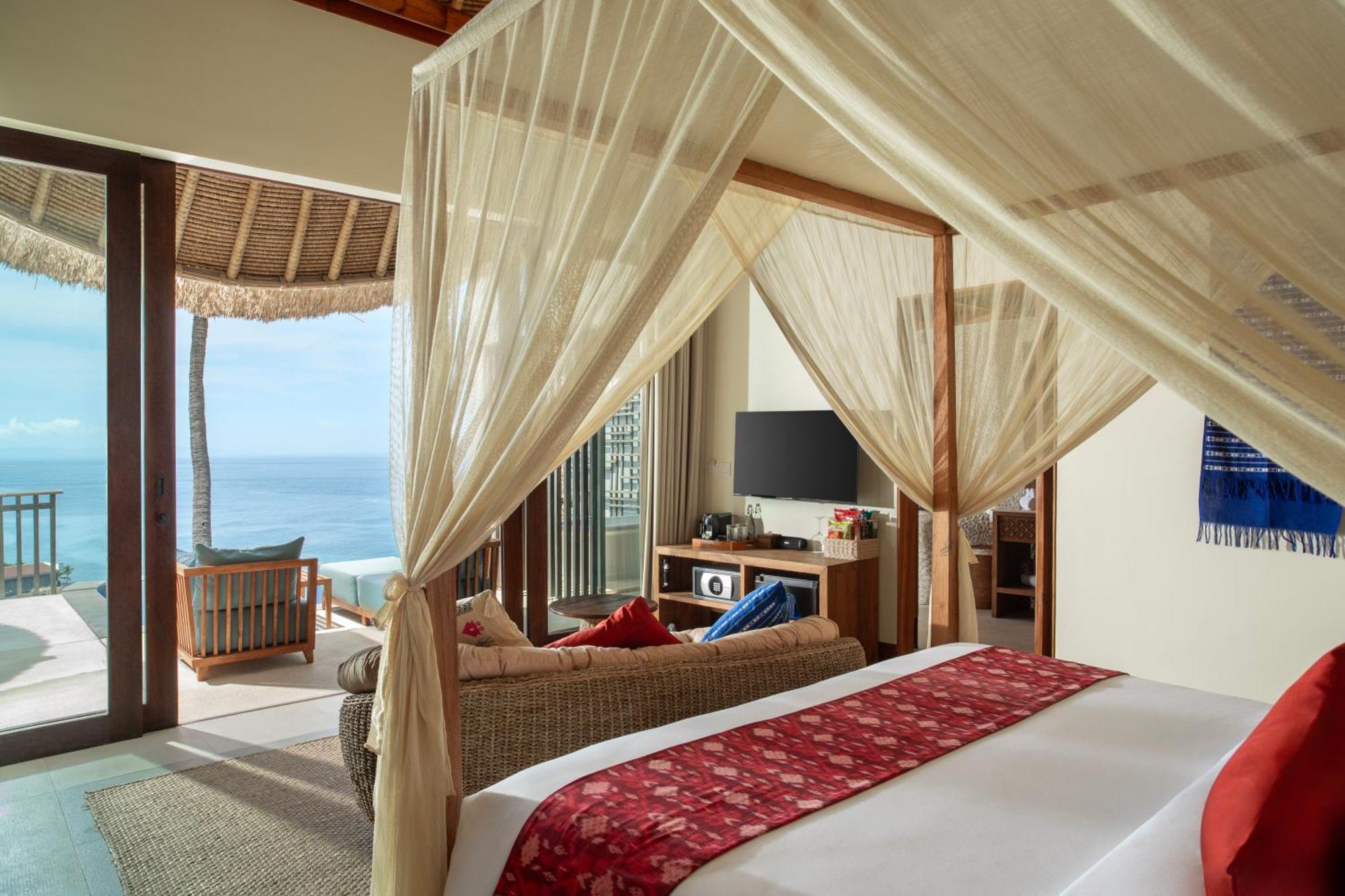 Kalandara Resort Lombok Сенгиги Екстериор снимка