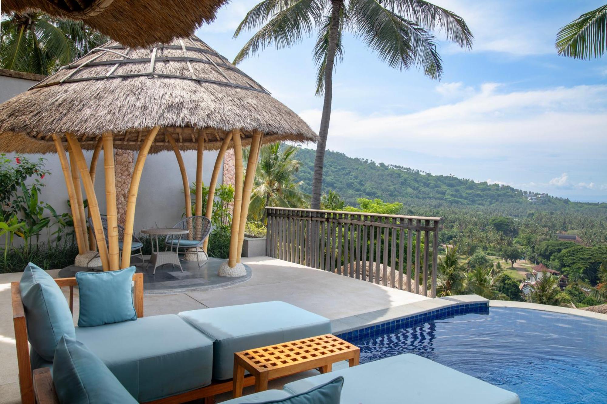 Kalandara Resort Lombok Сенгиги Екстериор снимка