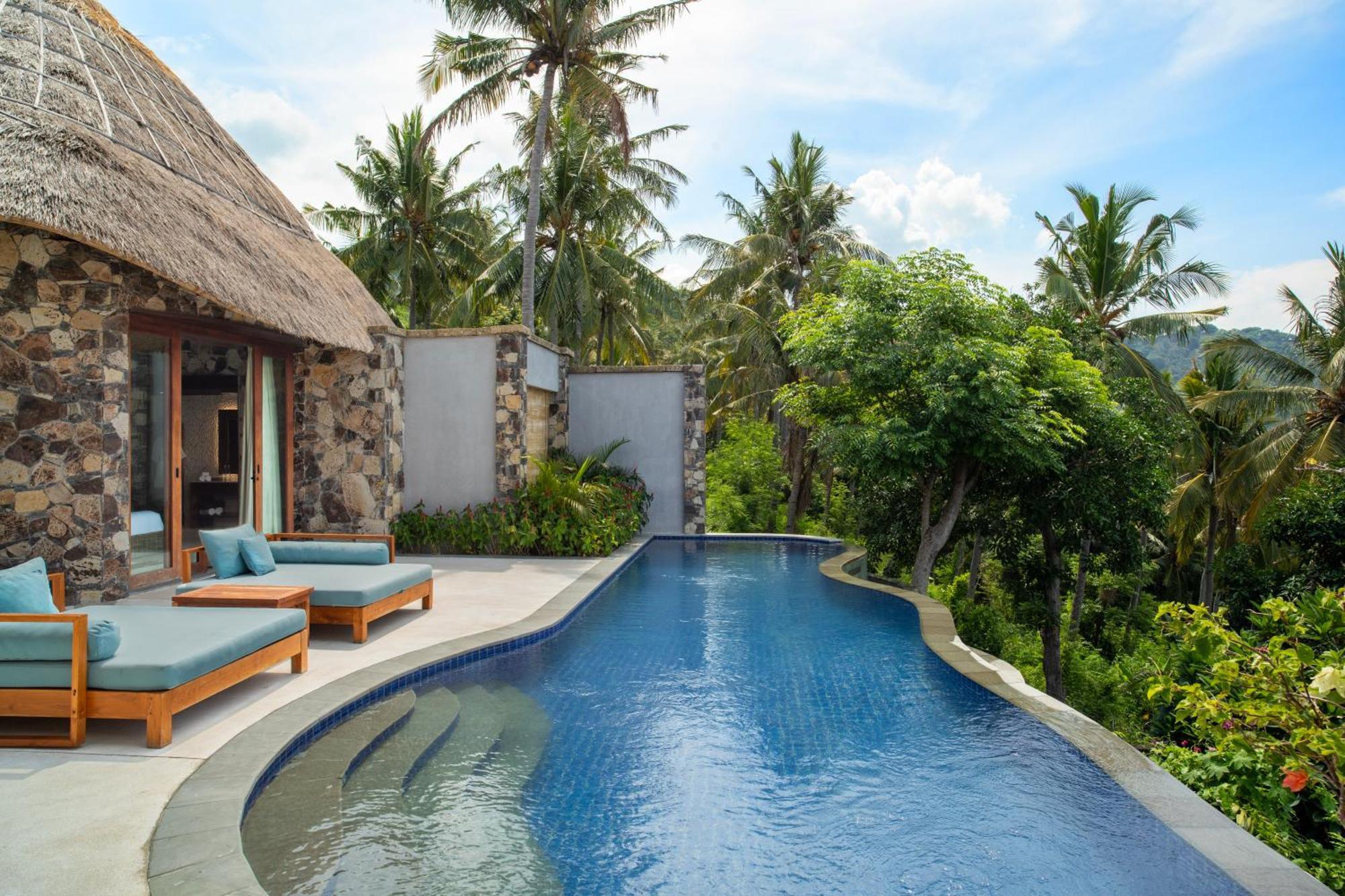 Kalandara Resort Lombok Сенгиги Екстериор снимка