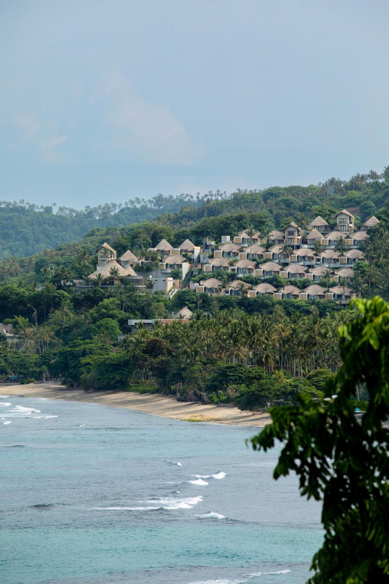 Kalandara Resort Lombok Сенгиги Екстериор снимка