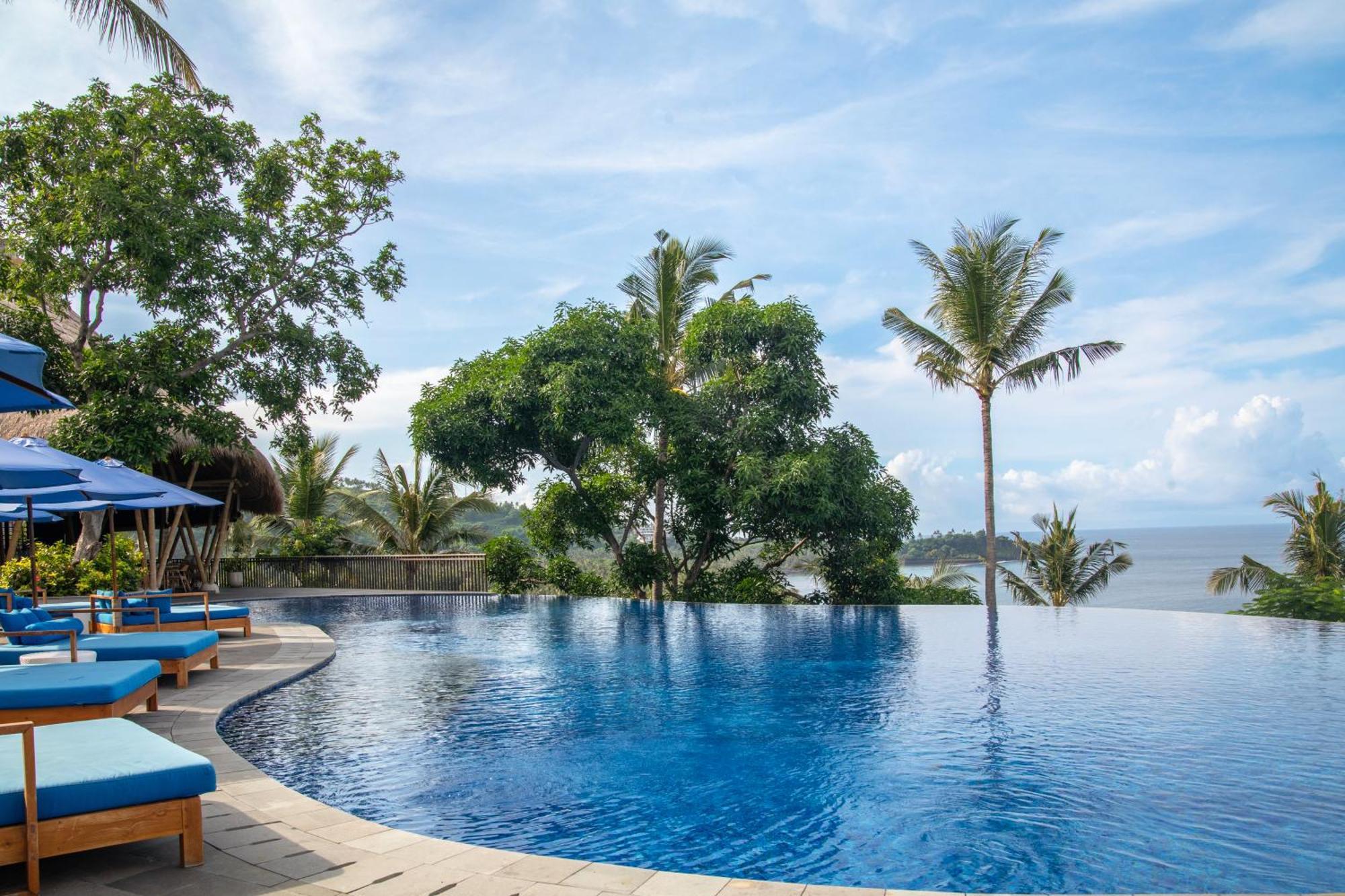 Kalandara Resort Lombok Сенгиги Екстериор снимка