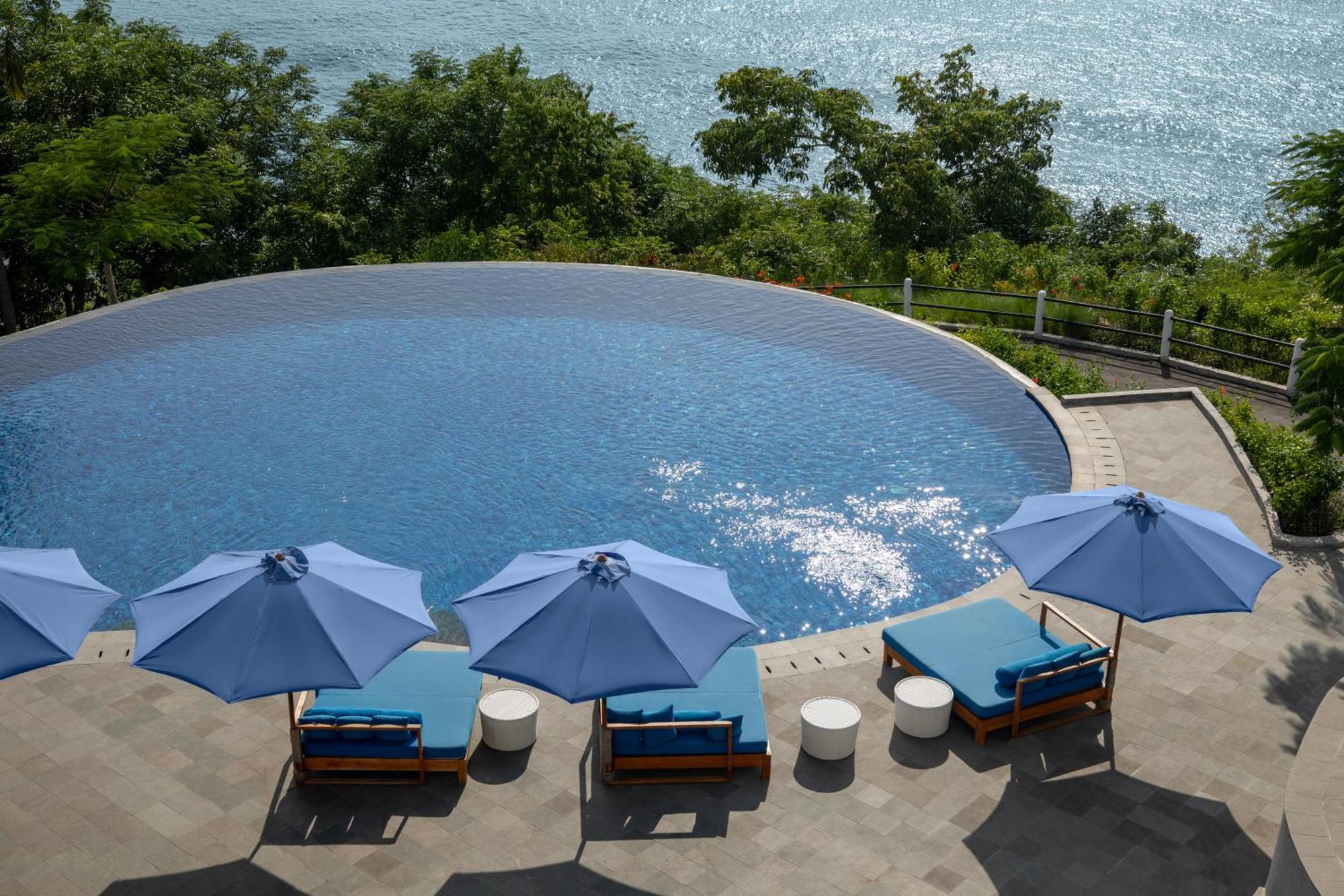 Kalandara Resort Lombok Сенгиги Екстериор снимка