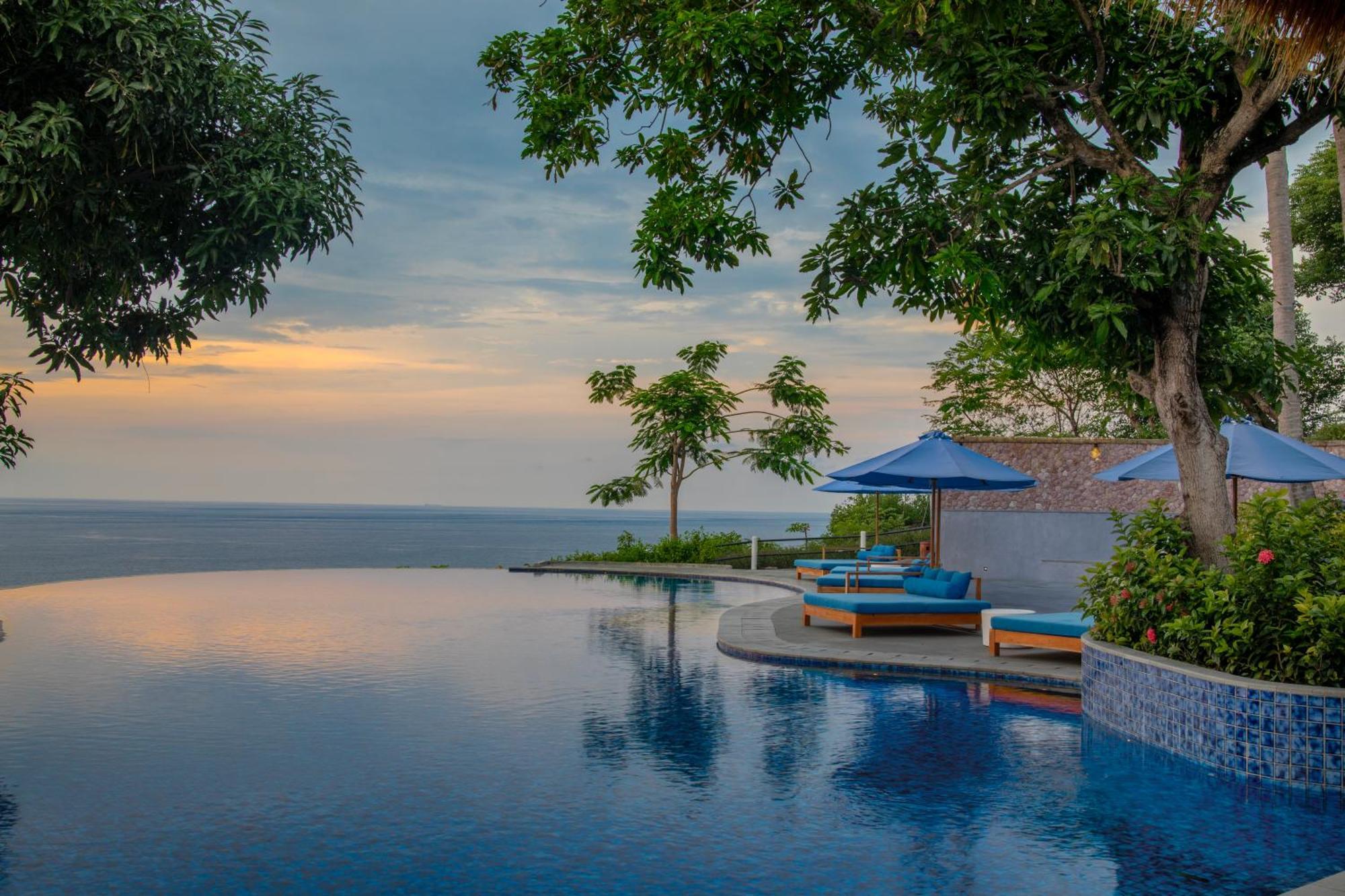 Kalandara Resort Lombok Сенгиги Екстериор снимка