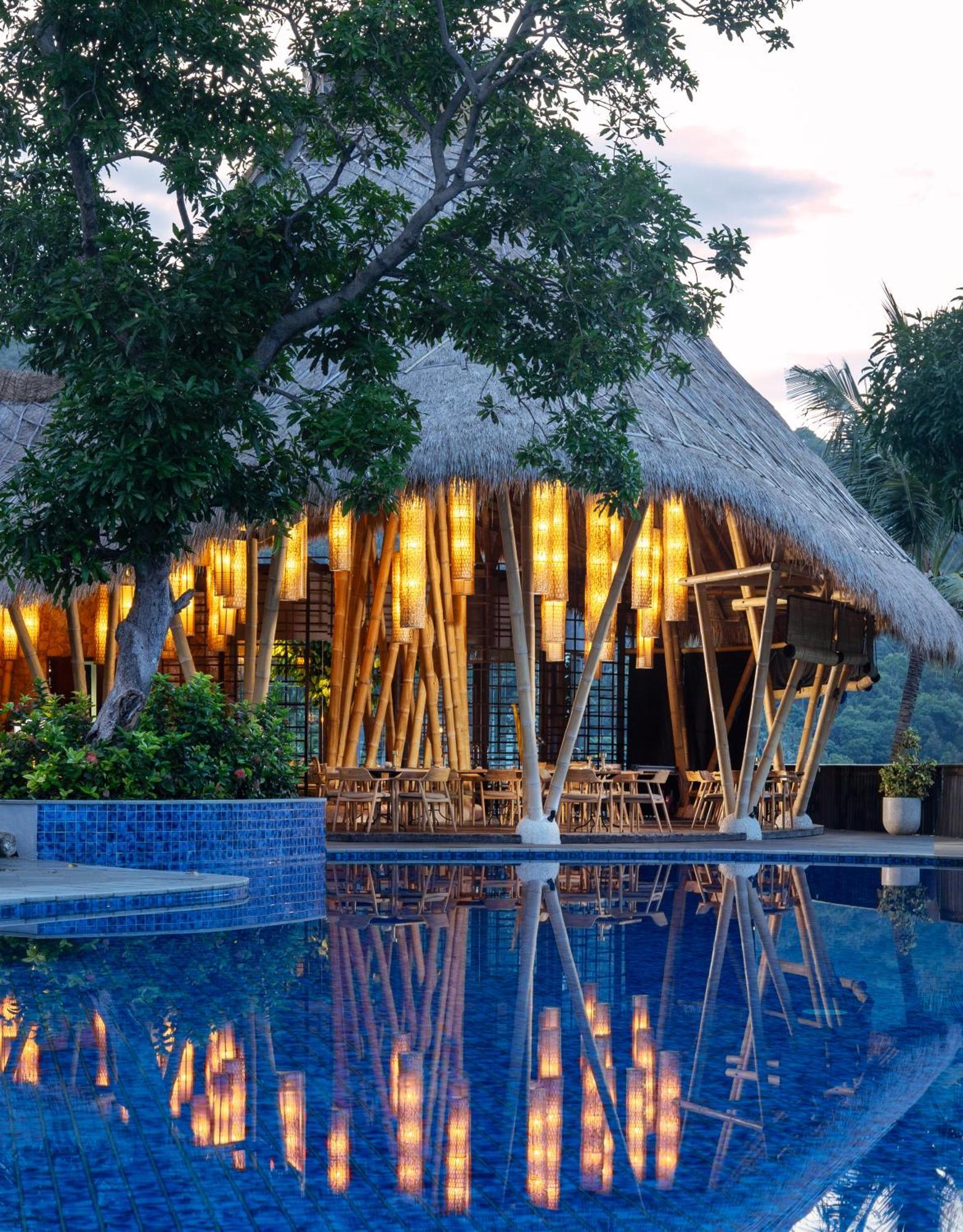 Kalandara Resort Lombok Сенгиги Екстериор снимка
